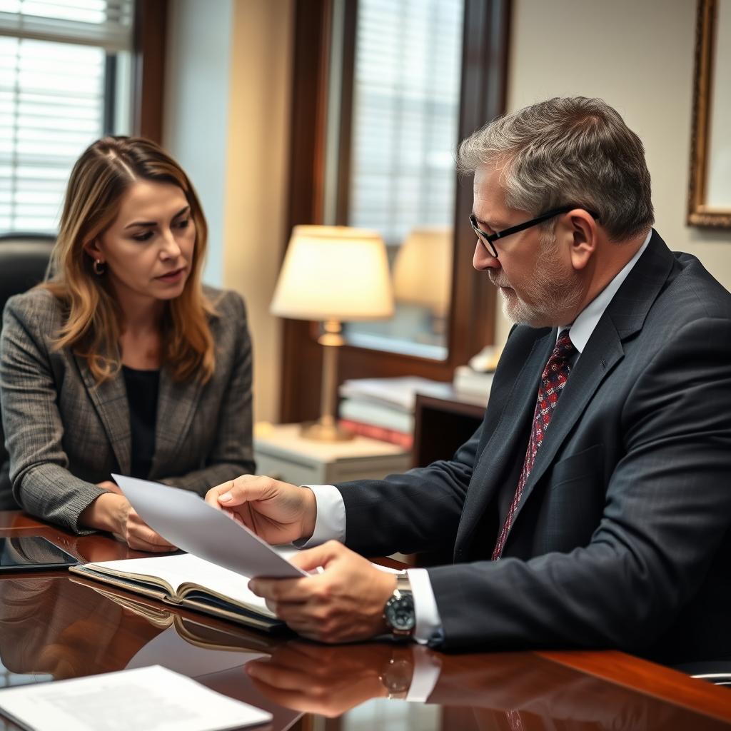 Domestic Violence Lawyer Fauquier County