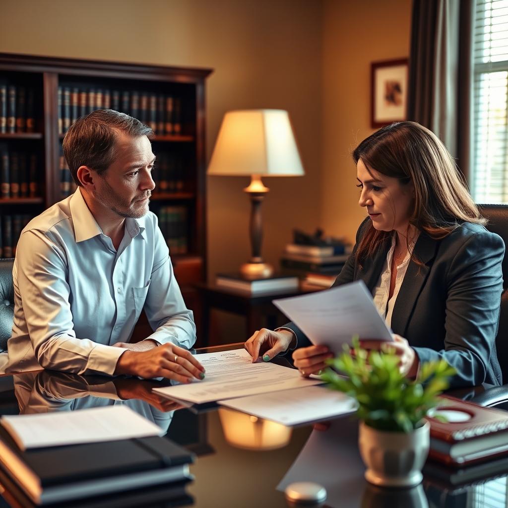 Domestic Violence Lawyer Fredericksburg