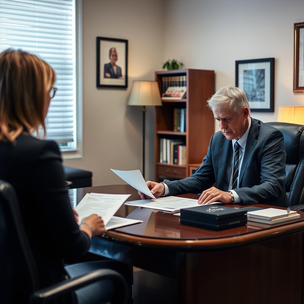 Domestic Violence Lawyer Greene County