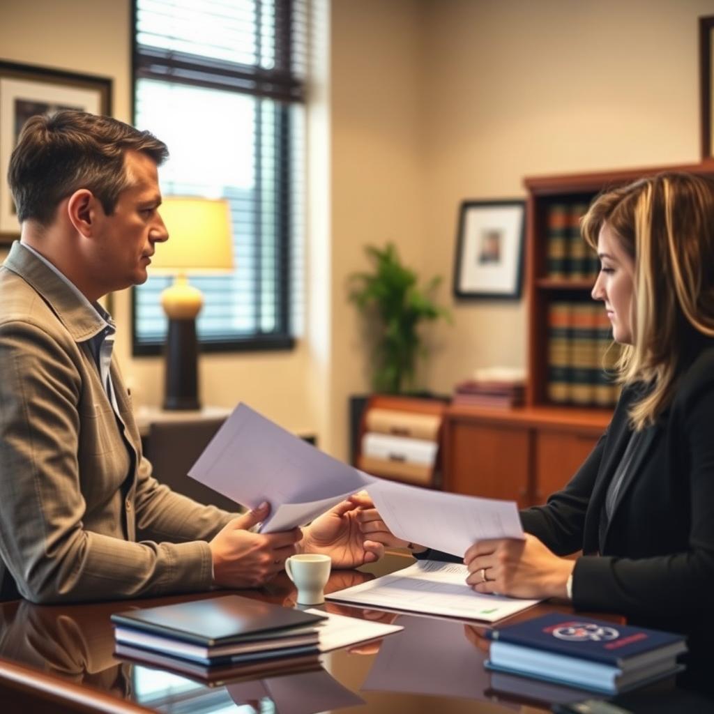 Domestic Violence Lawyer Hanover County