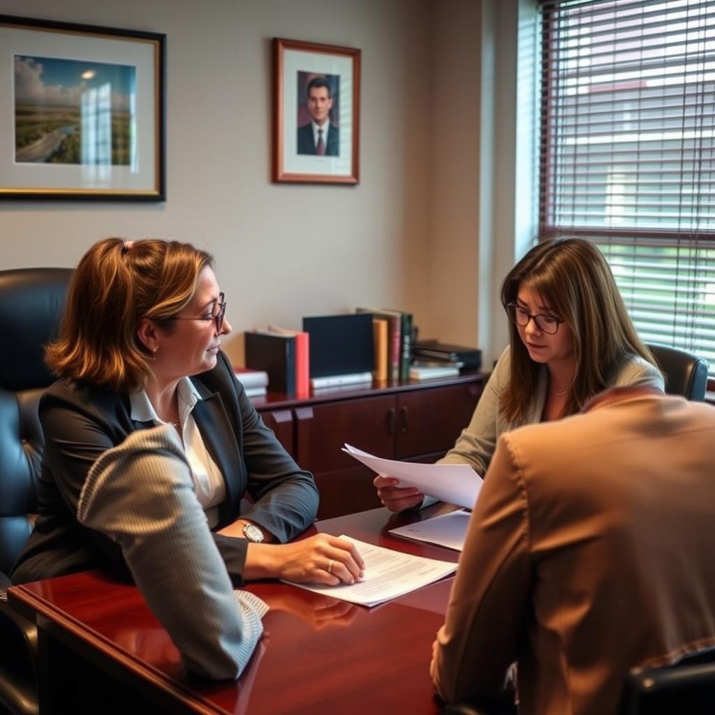 Domestic Violence Lawyer Henrico County