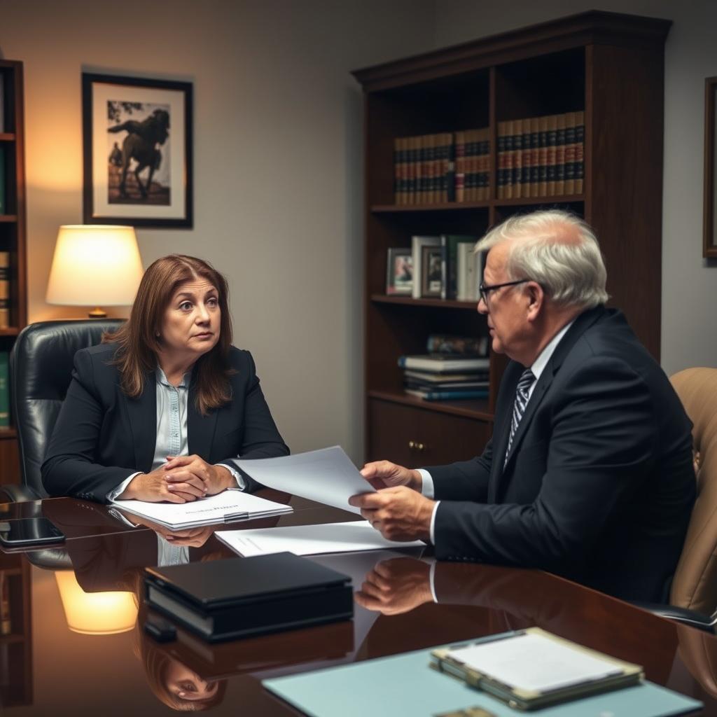Domestic Violence Lawyer Isle of Wight County