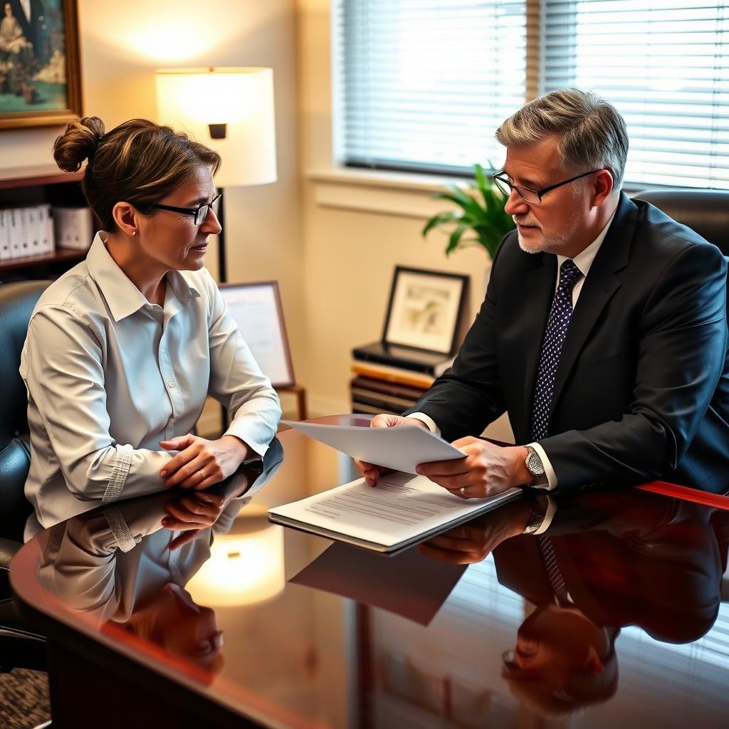 Domestic Violence Lawyer James City County