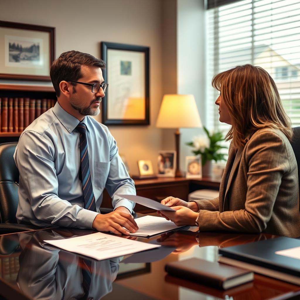 Domestic Violence Lawyer King William County