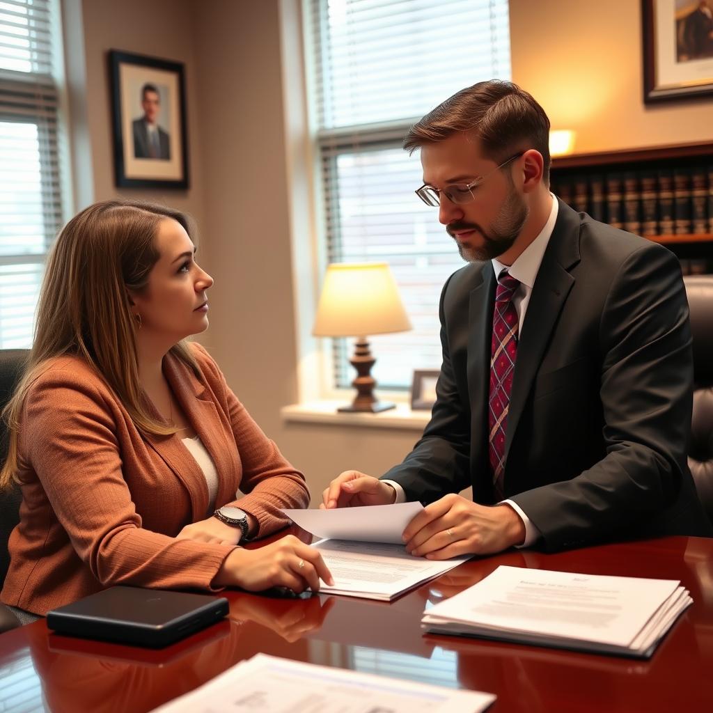 Domestic Violence Lawyer Lexington