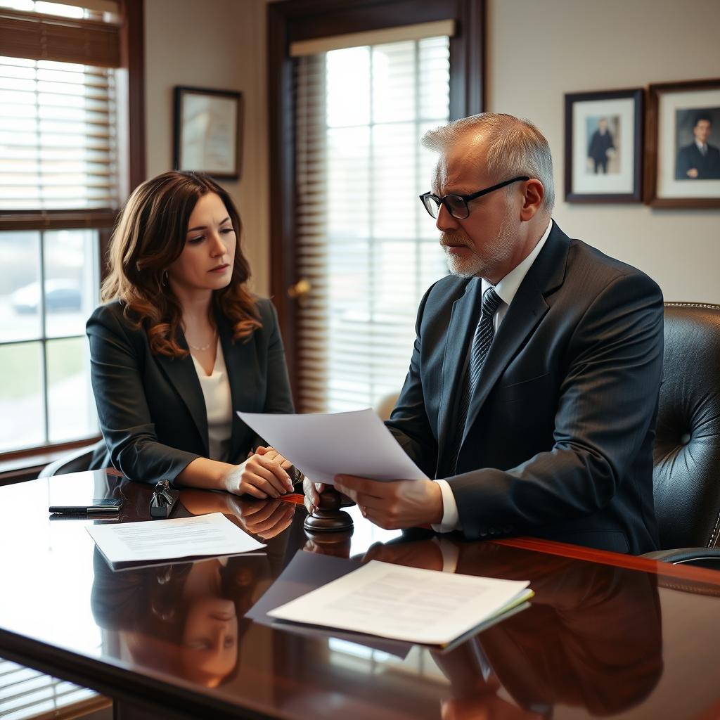 Domestic Violence Lawyer Louisa County