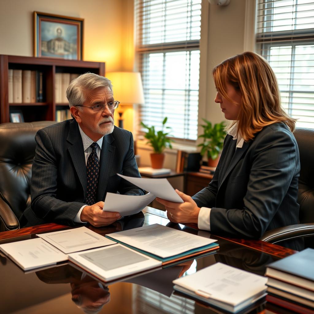 Domestic Violence Lawyer Madison County