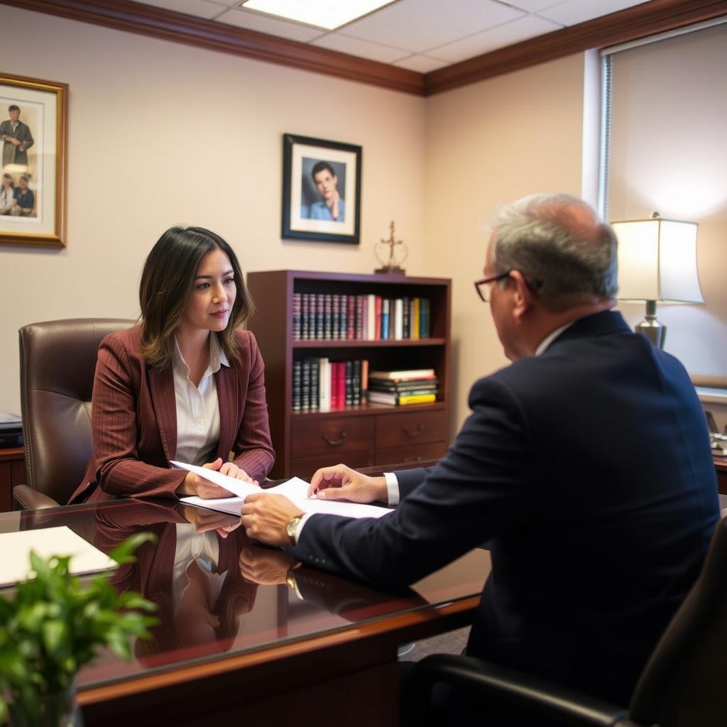 Domestic Violence Lawyer New Kent County