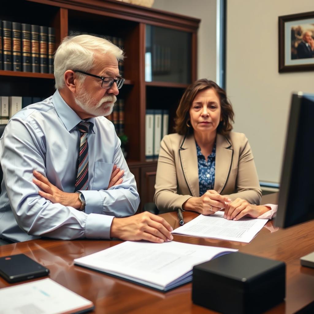 Domestic Violence Lawyer Powhatan County