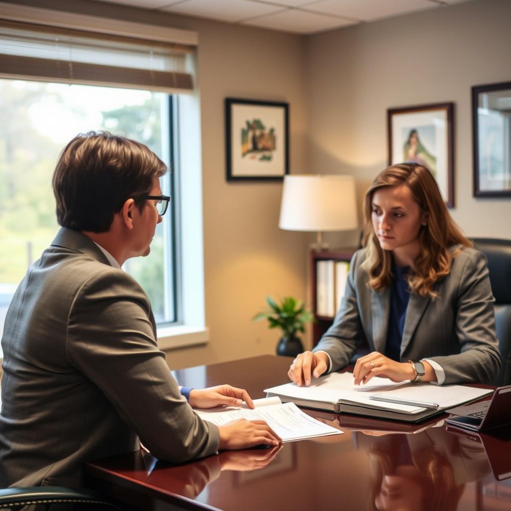 Domestic Violence Lawyer Prince William County