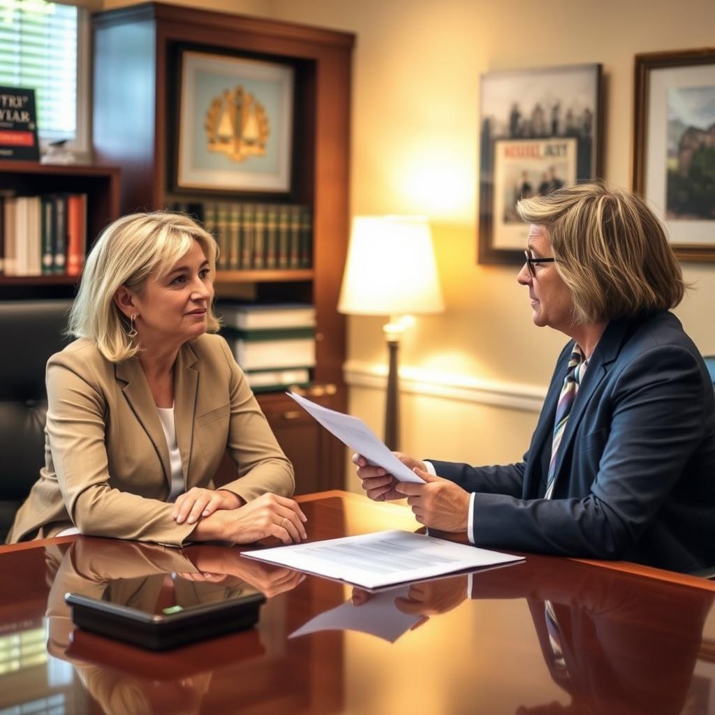 Domestic Violence Lawyer Rappahannock County