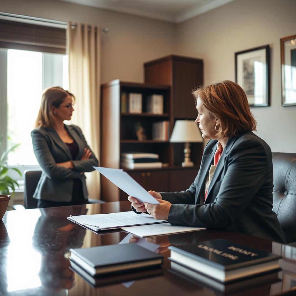 Domestic Violence Lawyer Roanoke County