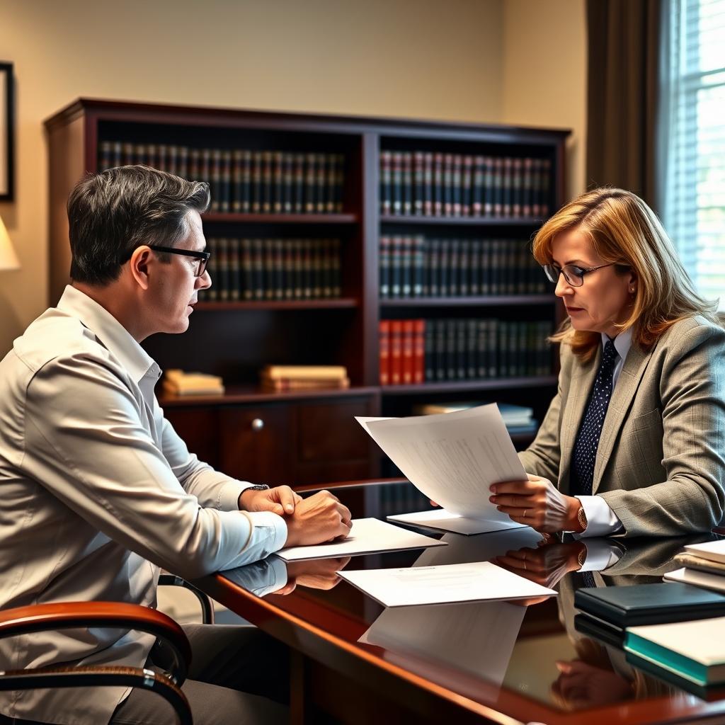 Domestic Violence Lawyer Rockingham County