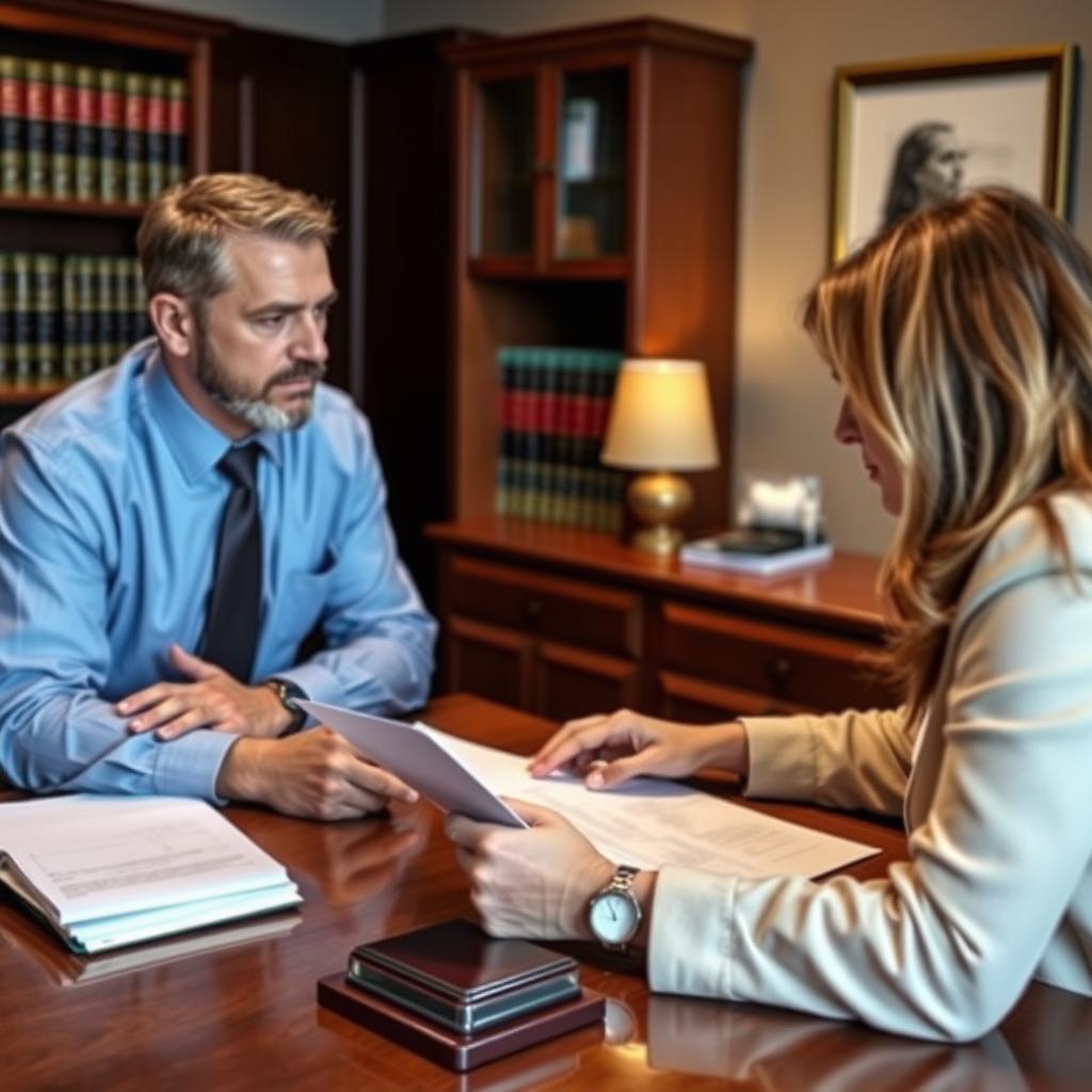 Domestic Violence Lawyer Shenandoah