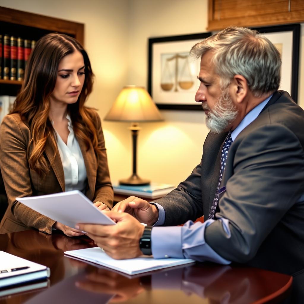 Domestic Violence Lawyer Spotsylvania County