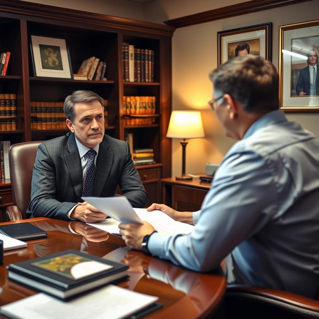 Domestic Violence Lawyer Stafford County