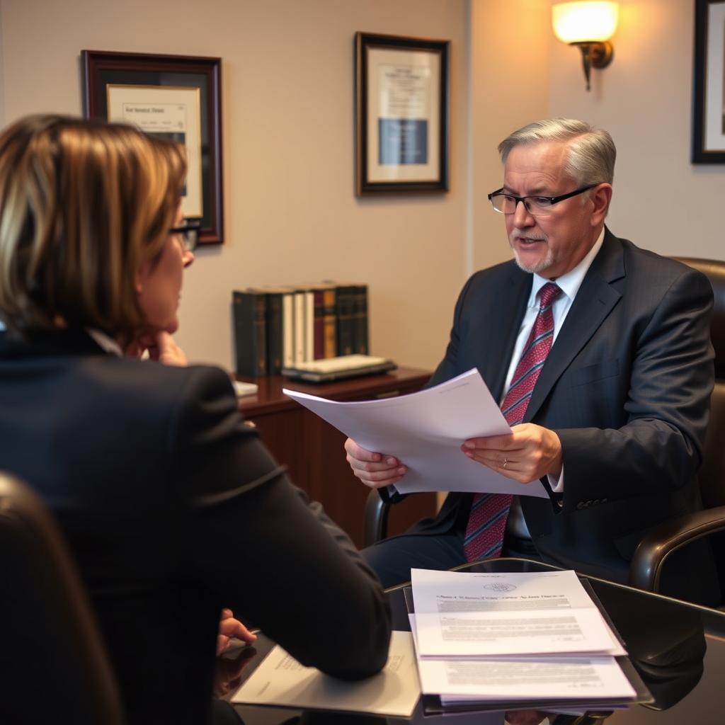 Domestic Violence Lawyer Virginia