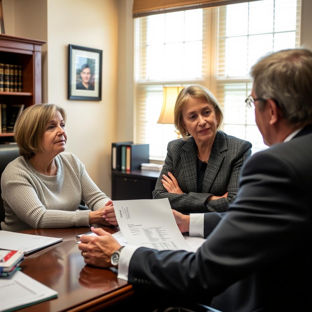 Emergency Guardianship Lawyer Albemarle County