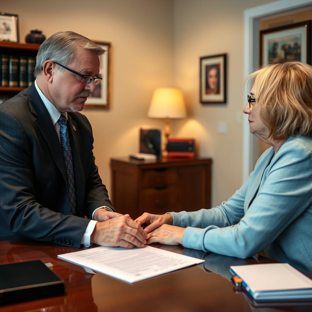 Emergency Guardianship Lawyer Clarke County