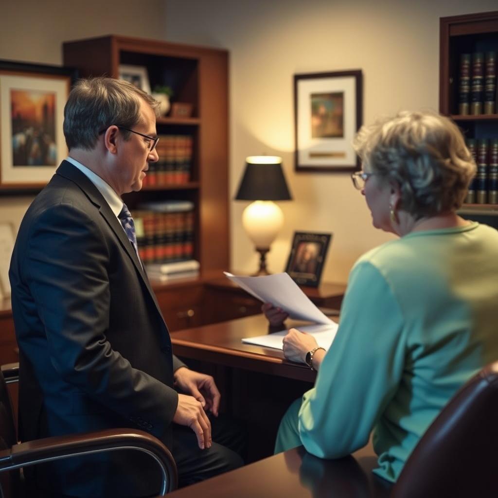 Emergency Guardianship Lawyer Frederick County