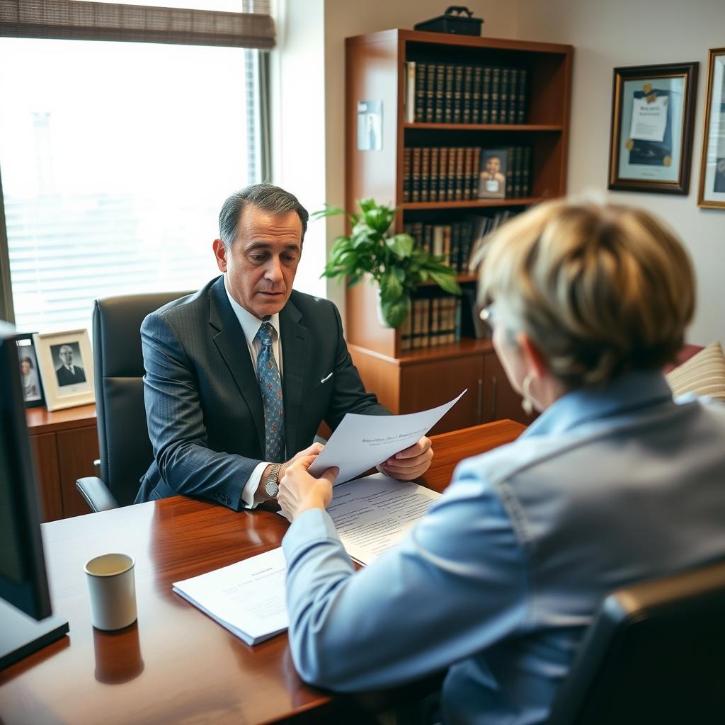 Emergency Guardianship Lawyer King George County