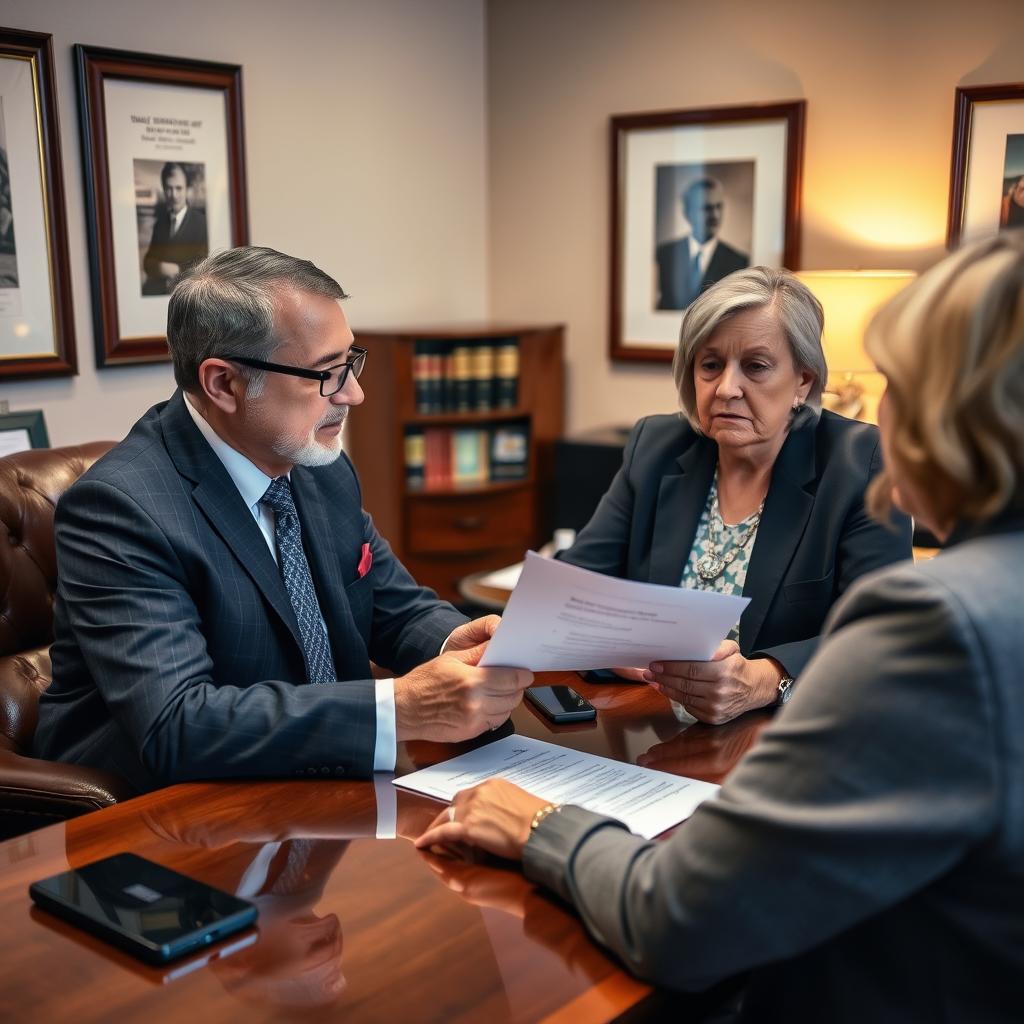 Emergency Guardianship Lawyer Madison County