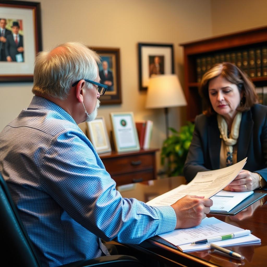 Emergency Guardianship Lawyer New Kent County