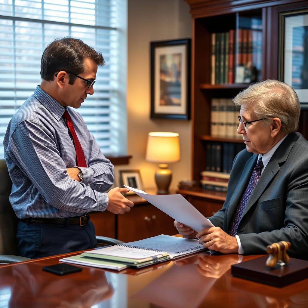 Emergency Guardianship Lawyer Rockingham County