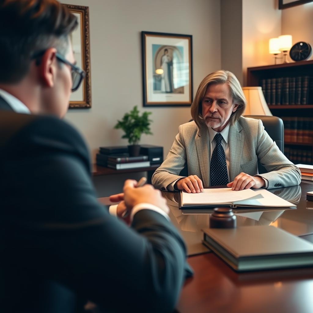 Equitable Distribution Lawyer Albemarle County