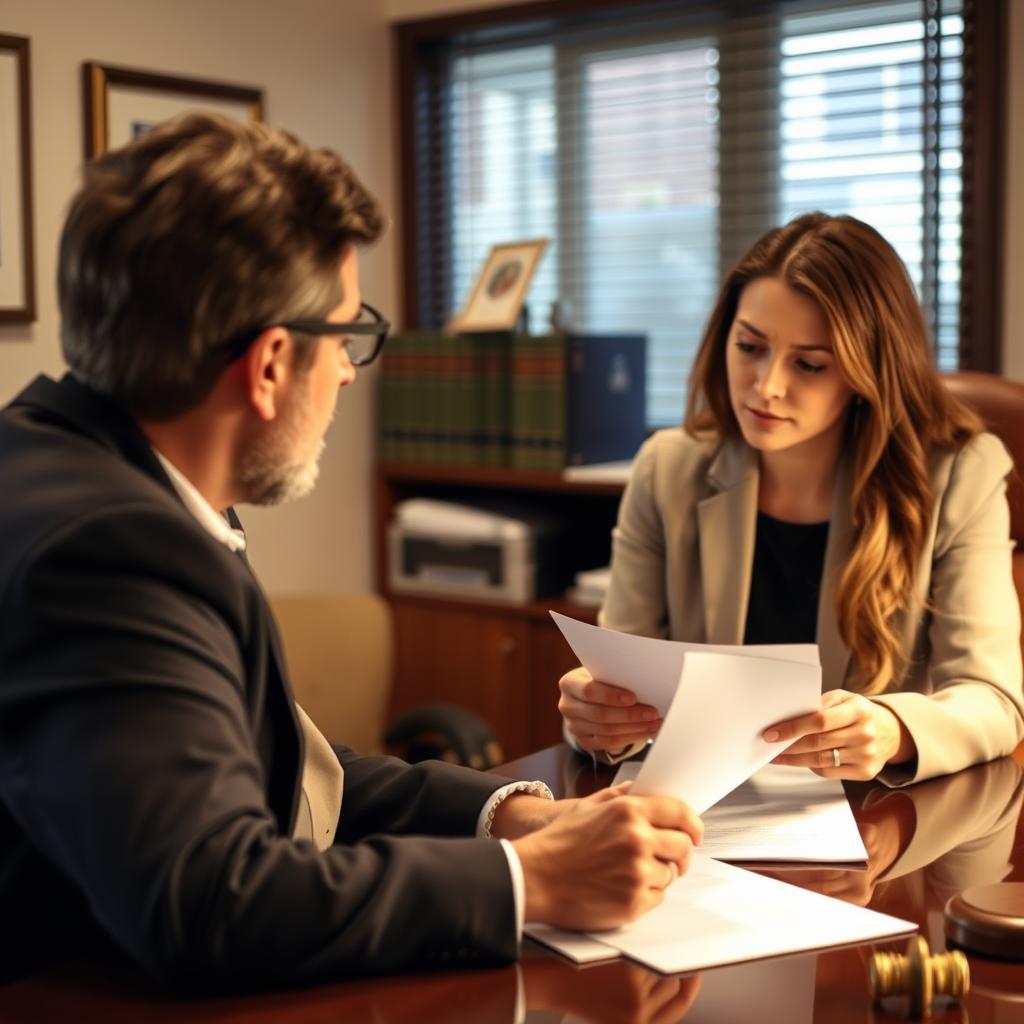 Equitable Distribution Lawyer Arlington County