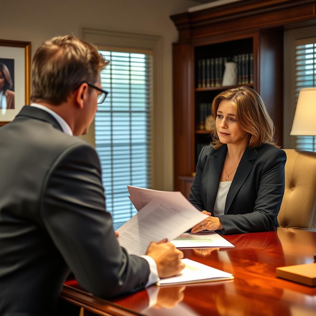 Equitable Distribution Lawyer Caroline County