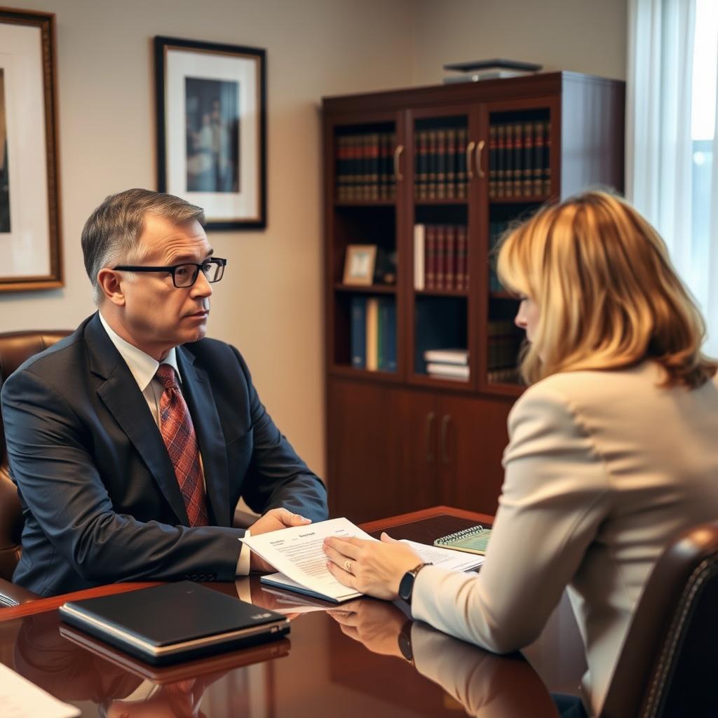 Equitable Distribution Lawyer Chesapeake