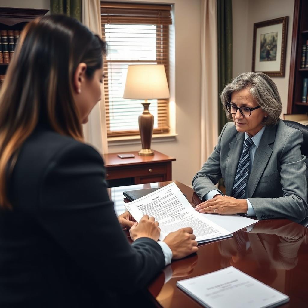 Equitable Distribution Lawyer Chesterfield County