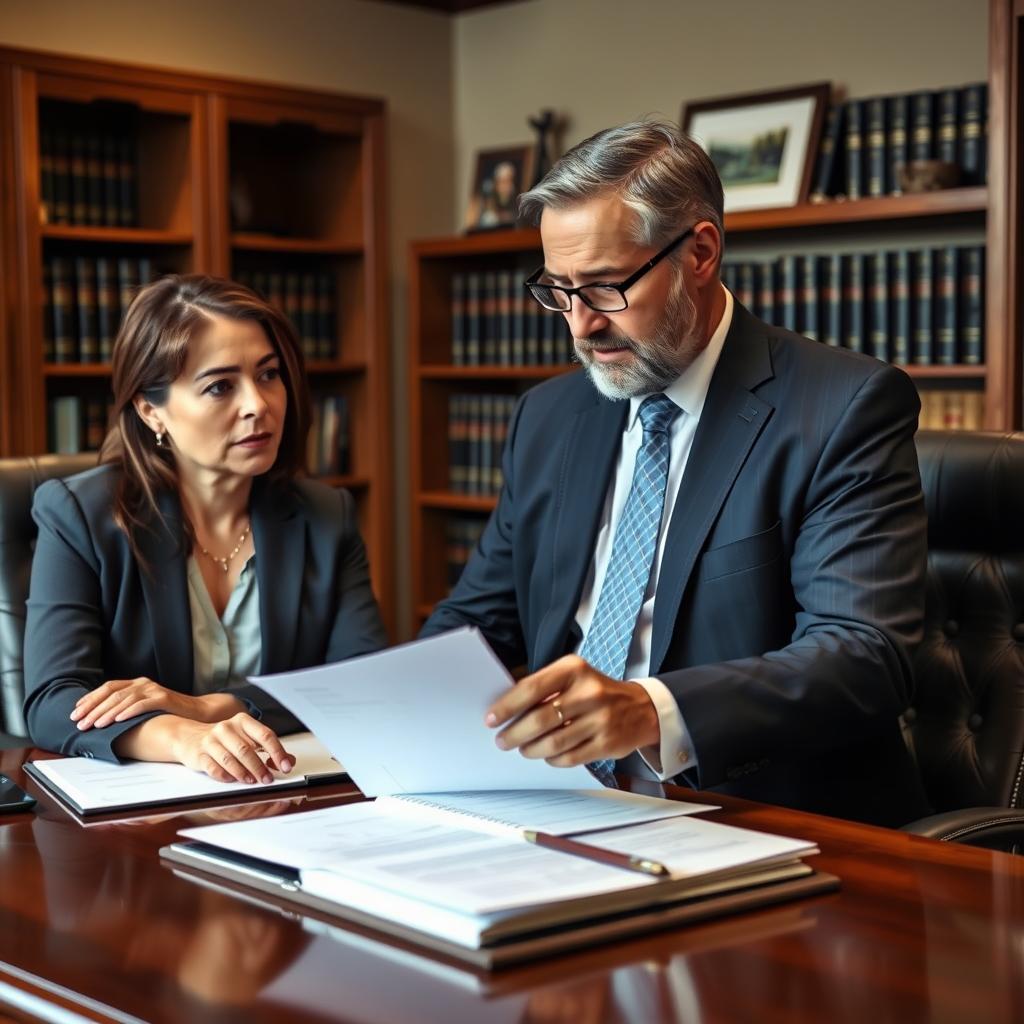 Equitable Distribution Lawyer Clarke County