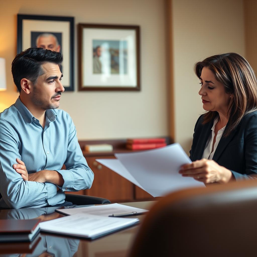 Equitable Distribution Lawyer Fauquier County