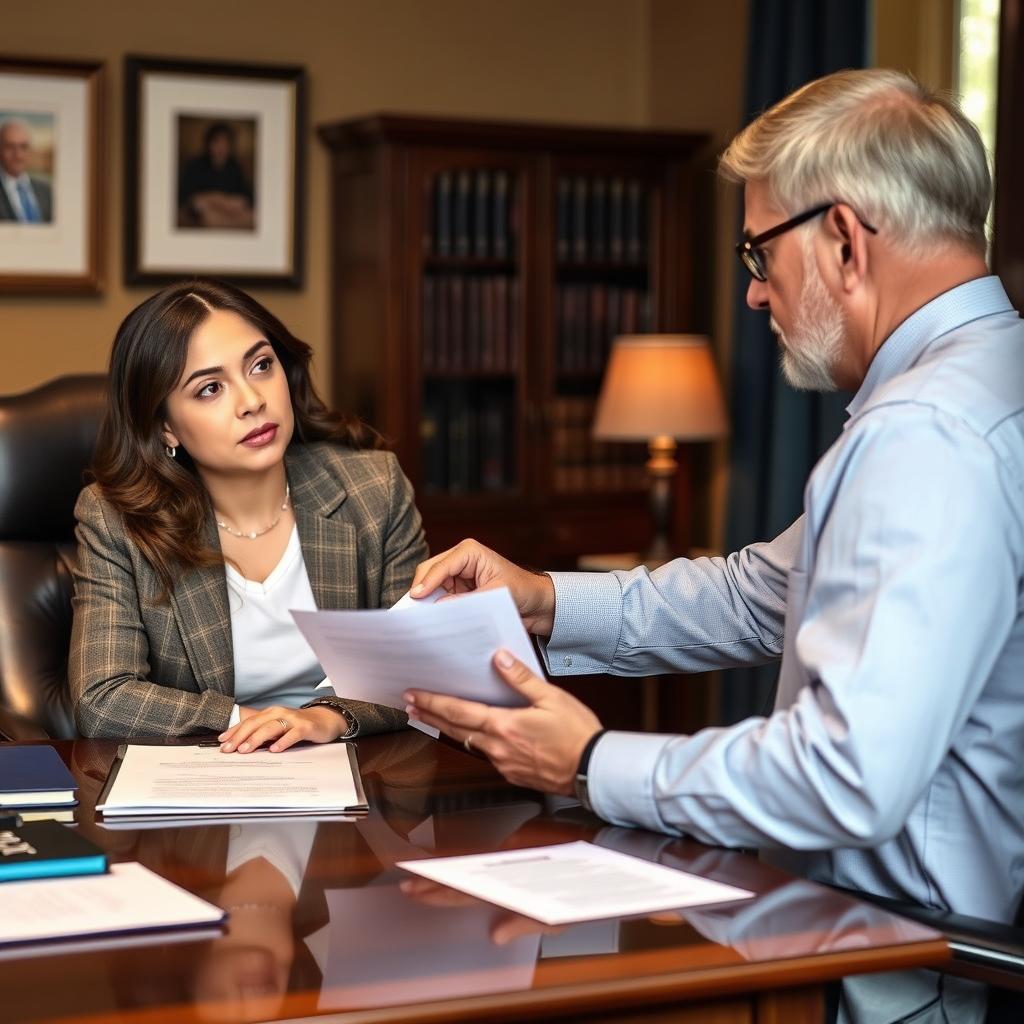 Equitable Distribution Lawyer Fluvanna County