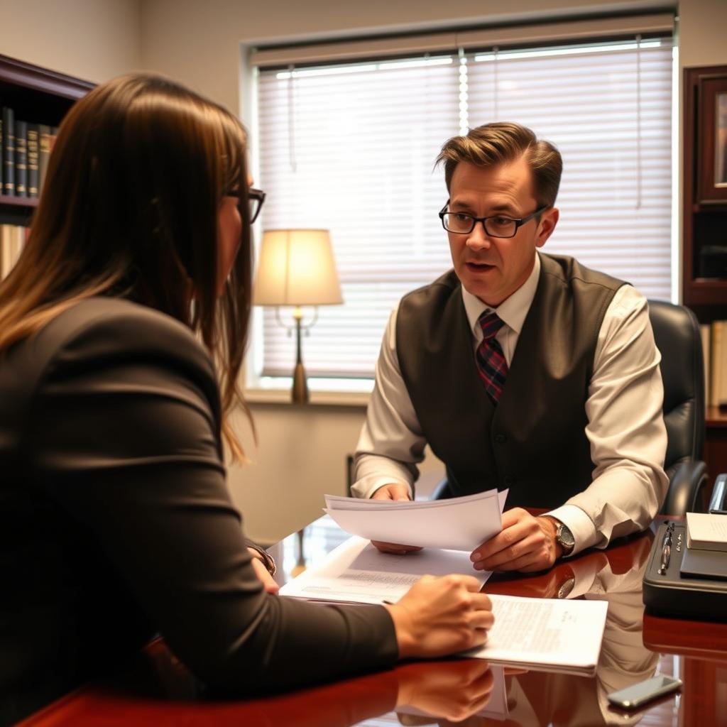 Equitable Distribution Lawyer Frederick County