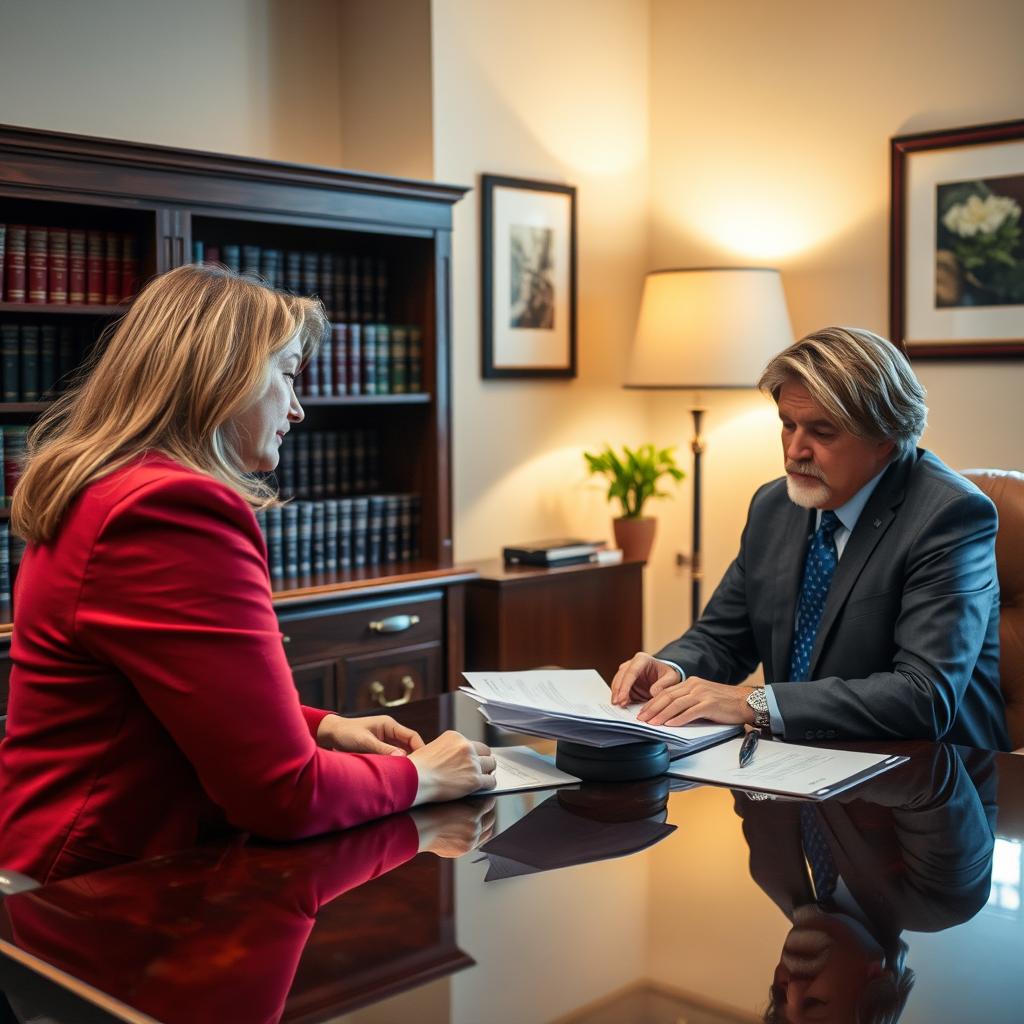 Equitable Distribution Lawyer Fredericksburg