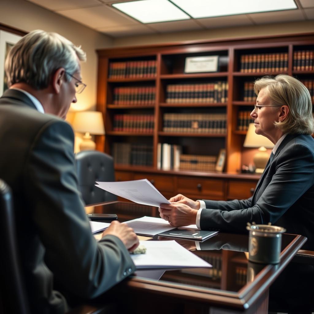 Equitable Distribution Lawyer Goochland County