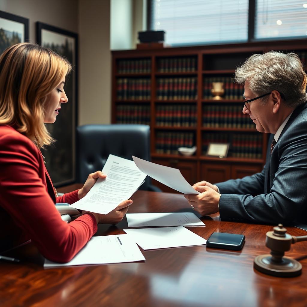 Equitable Distribution Lawyer Hanover County