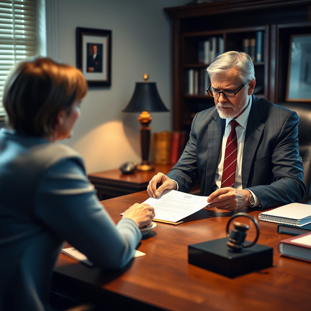 Equitable Distribution Lawyer Isle of Wight County