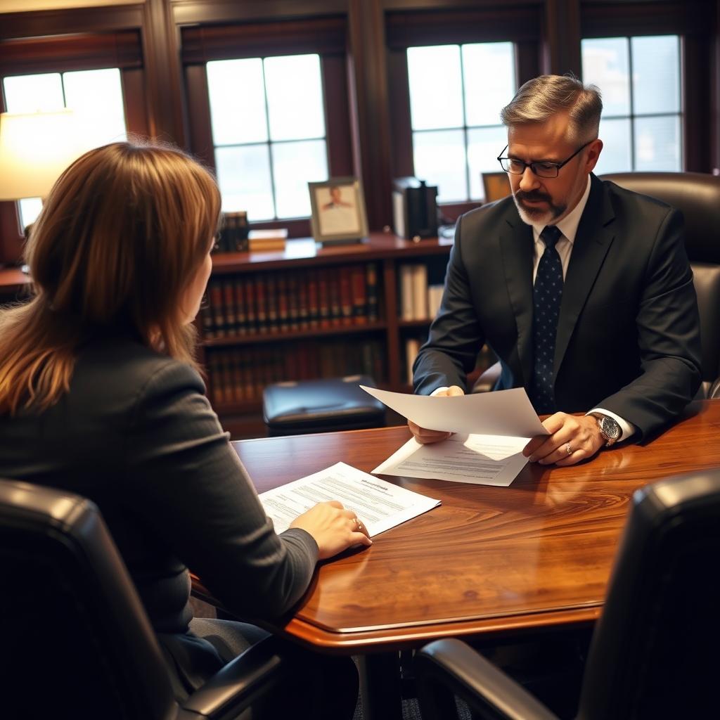 Equitable Distribution Lawyer James City County