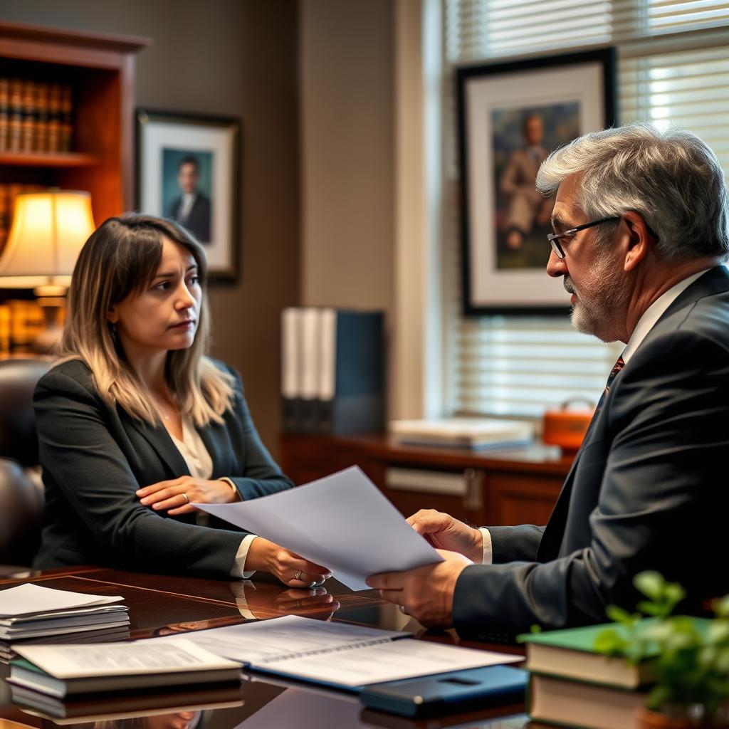 Equitable Distribution Lawyer Lexington