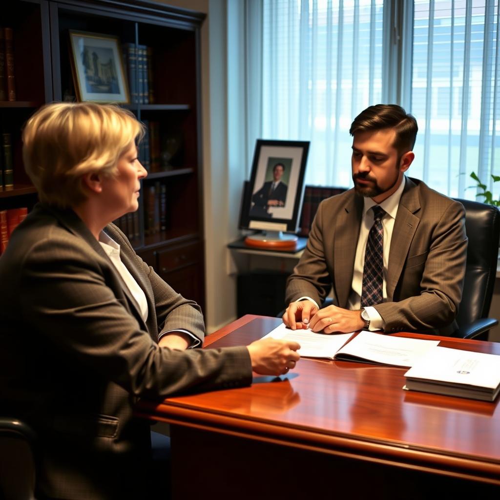 Equitable Distribution Lawyer Loudoun County