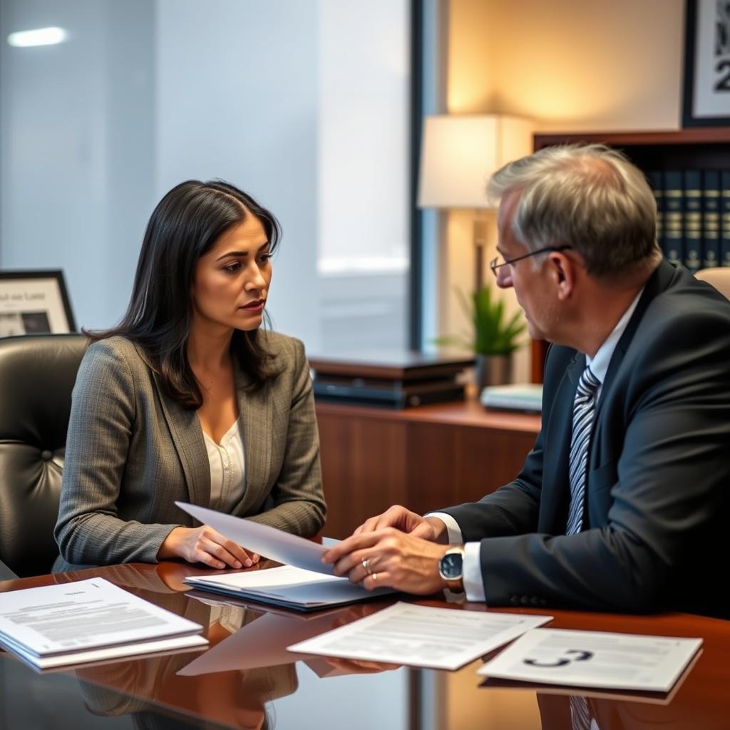 Equitable Distribution Lawyer Orange County