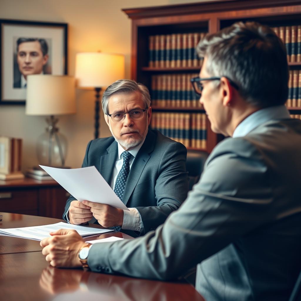 Equitable Distribution Lawyer Prince George County