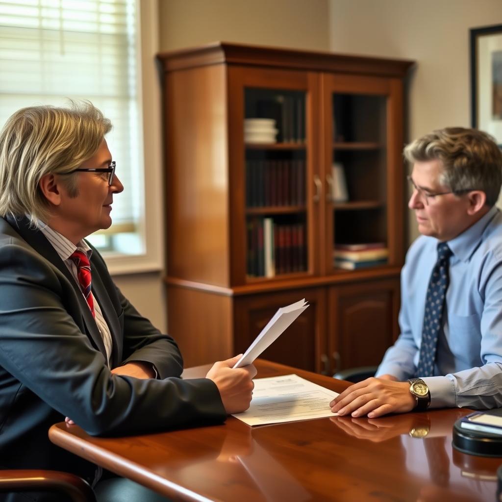 Equitable Distribution Lawyer Rappahannock County