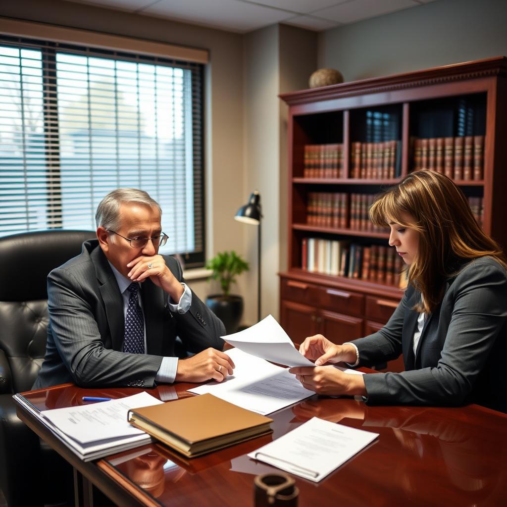 Equitable Distribution Lawyer Spotsylvania County