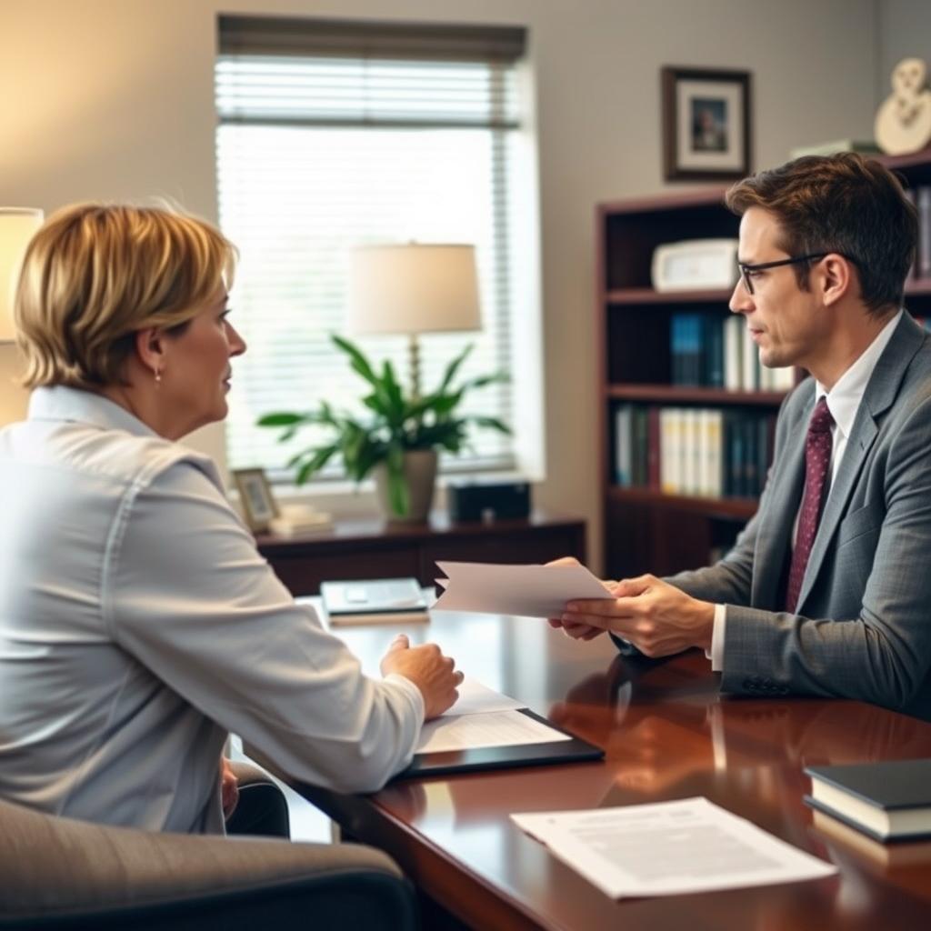 Equitable Distribution Lawyer York County