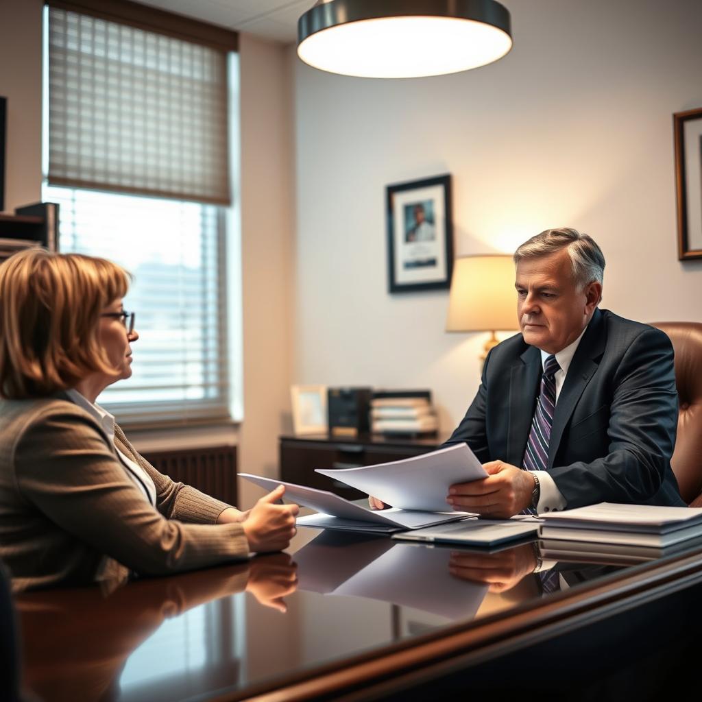 Family Law Lawyer Fredericksburg